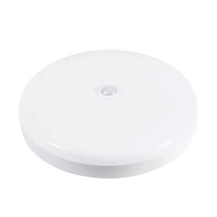 XLED 18W 6500K Nadgradna okrugla LED plafonjera,PIR Sensor 1440LM φ300*60mm