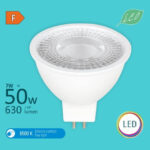 GU5.3 M2 7W 6500K MR16 ECO LED sijalica 240V 630lm 38° Mitea Lighting