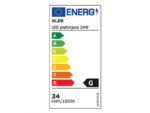Max 24W Xled LED plafonjera bela 320mm 4000K - Slika 2
