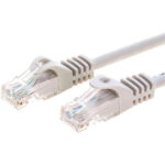 Xwave mrezni patch kabl UTP CAT6E 25m lan siva NT32068