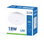 XLED18W 6500K nadgradna LED plafonjera sa senzorom pokreta 18W - Slika 2