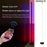 M21004-BT Mitea Lighting pametna RGB LED podna lampa 12W - Slika 2