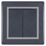 PRESTIGE prekidac serijski 10A250V (606.212) ALC606.212