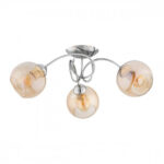 M10733-3 luster hrom 3xE27 Max.60W/220V Mitea Lighting