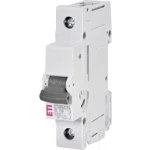 Automatski osigurac 1P ETI B 16A 6KA ETIMAT P6 1900010