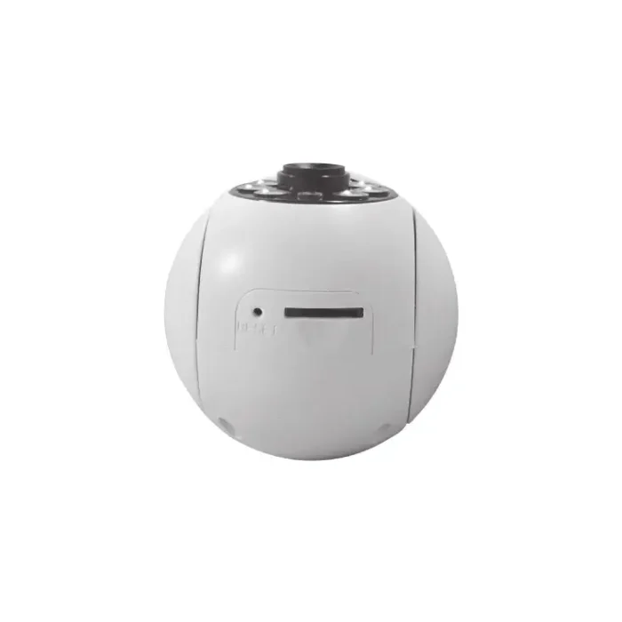 WFIP-5103 IP Wi-Fi kamera E27 grlo 3MP - Slika 3