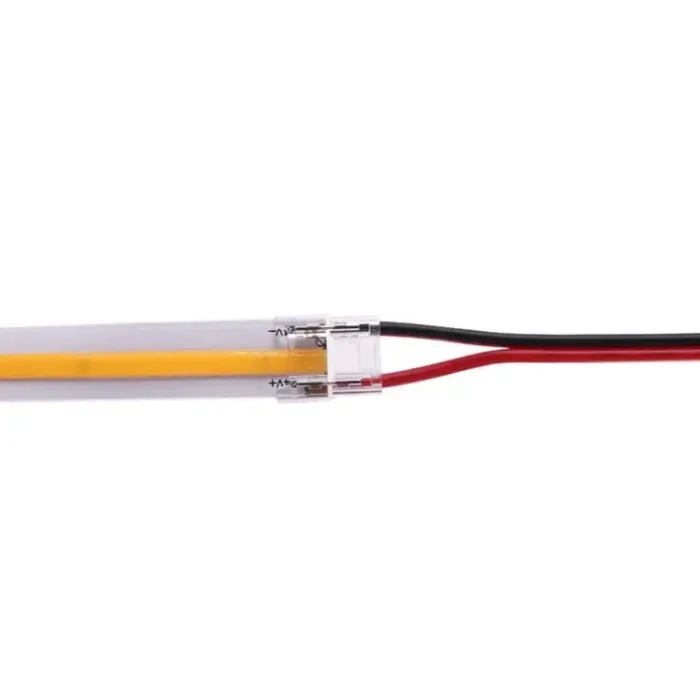 LTR-PK-COB/8 ShenzhenLDW Priključni kabl za COB LED trake 8mm - Slika 3