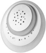 AWDO3S-AMAM-V3 Avide Dekor Oyster Amalia mini 23W trobojna - Slika 2