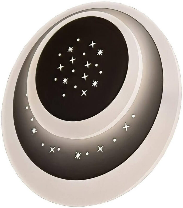 AWDO3S-AMAM-V3 Avide Dekor Oyster Amalia mini 23W trobojna - Slika 4