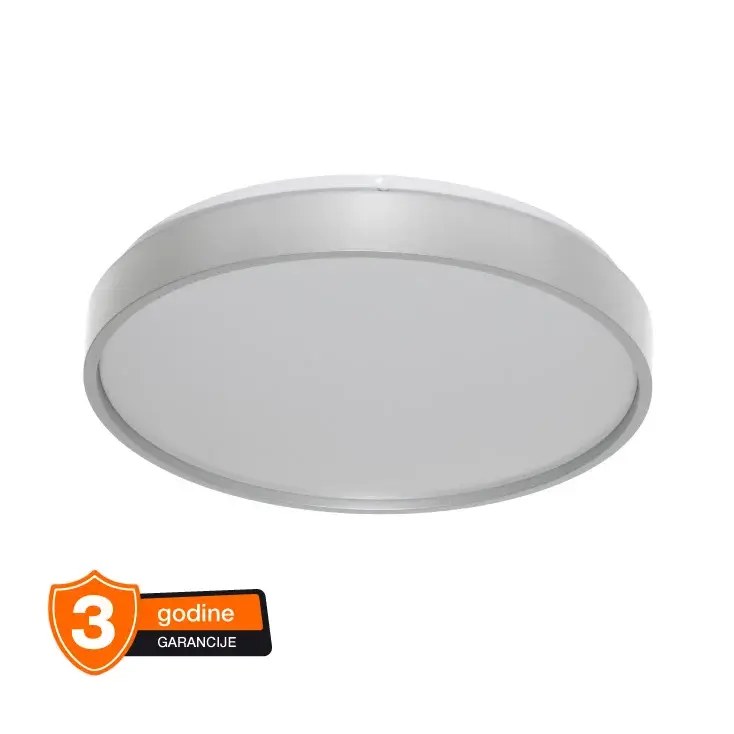 1 OSRAM LUXO 18W LED okrugla nadgradna plafonjera