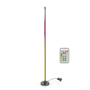 PDL-FW08B RGBW LED podna lampa 17W | Dekorativna rasveta