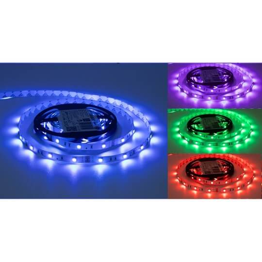 MLR-5050-30-ML Mitea Lighting RGB LED traka 6.5W