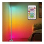 PDL-FW08B RGBW LED podna lampa 17W sa daljinskim - Slika 4