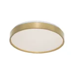 OSRAM LUXO 18W LED okrugla nadgradna plafonjera zlatna 6500k 4099854653148E - Slika 2