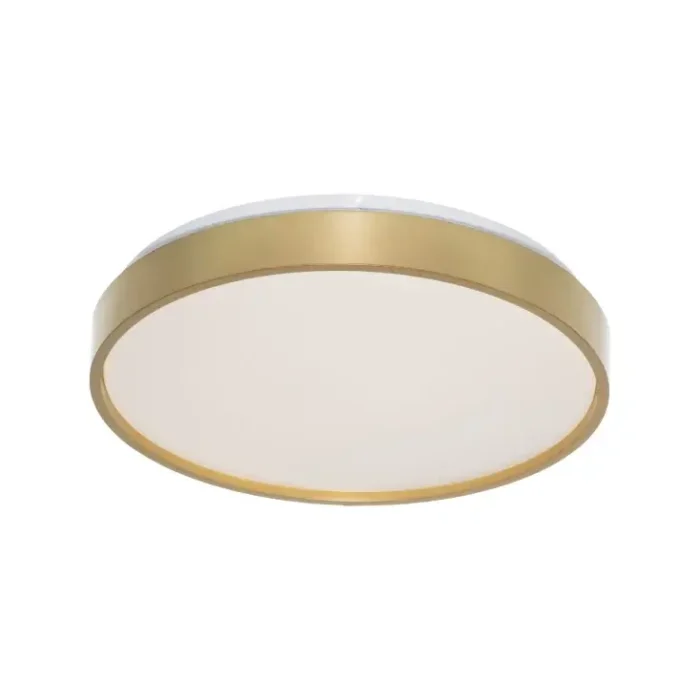 OSRAM LUXO 18W LED okrugla nadgradna plafonjera zlatna 6500k 4099854653148E - Slika 2