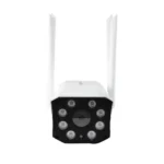 WFIP-9895 Wi-Fi IP bullet kamera 5 MP sa dvosmernim zvukom - Slika 2