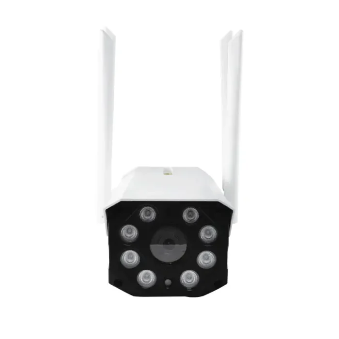 WFIP-9895 Wi-Fi IP bullet kamera 5 MP sa dvosmernim zvukom - Slika 2