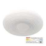 M205542 Mitea Lighting bela LED plafonjera 15W CCT