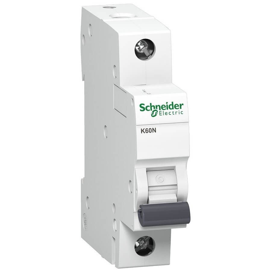 1 Schneider A9K02116 automatski osigurač 1P C 16A 6kA - Slika 1