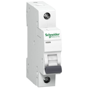 Schneider A9K02125 automatski osigurač 25A 1P C kriva