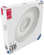 ACLO38CW-24W-APO Avide Oyster Apollo LED plafonjera 24W 6400K 410mm - Slika 2
