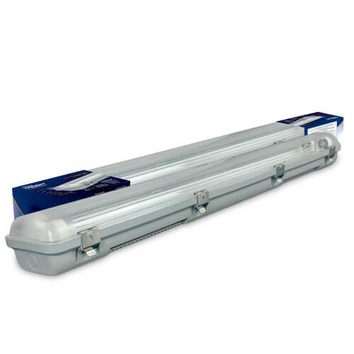 Trident C1 kućište za LED cevi dvostrane 120cm IP65
