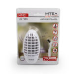 M782 Mitea Lighting antiinsekt lampa protiv komaraca i mušica 1.2W - Slika 5