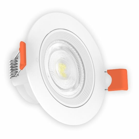 M206177 Mitea Lighting 6W 6500K ugradna LED lampa