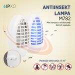 M782 Mitea Lighting antiinsekt lampa protiv komaraca i mušica