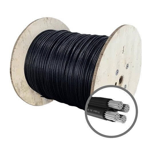 Samonoseći aluminijumski kabl Led Centar