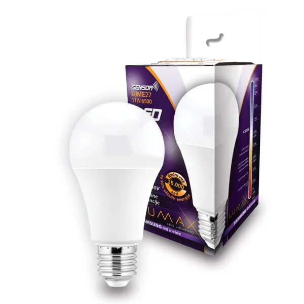 LED sijalice sa senzorom pokreta Led Centar