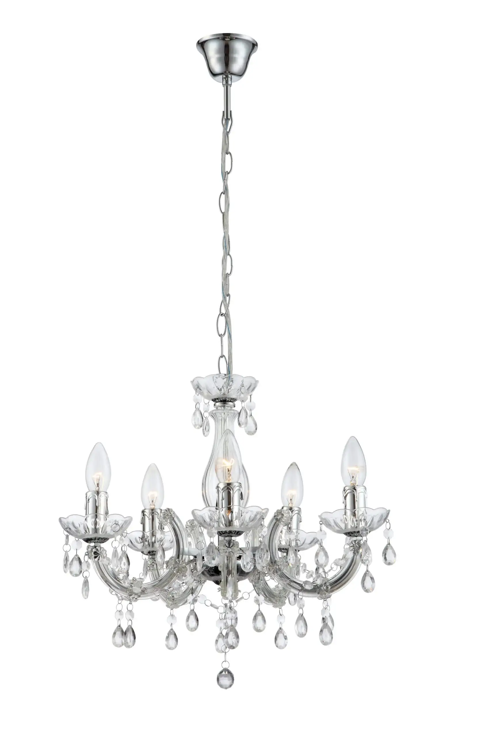 lusteri led centar