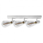 AD-OP-6431WE27 Adviti RIO SP3 bela spot lampa sa 3 grla E27 - Slika 2